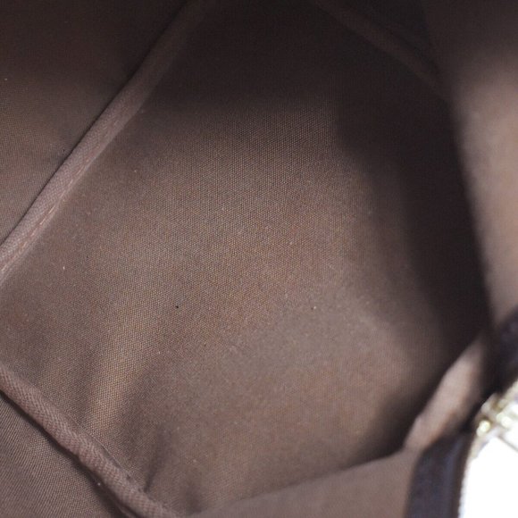 LOUIS VUITTON Speedy 40 Travel Hand Bag Monogram Leather Brown - Picture 6 of 16